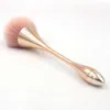 Rose Gold Powder Blush Makeup Brushes For Shading Foundation Base Contour Make Up Brush Concealer Cosmetic brochas maquillaje