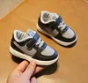 Baby Sneakers Spädbarn First Walkers Småbarnsskor Mockasiner Mjuka Flickor Pojkar Skor Barn Löparsko 0-4T