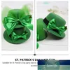 2 Stück Haarspangen, dekoratives festliches Haar-Accessoire, Kappen-Haarnadel für St. Patrick's Day, Fabrikpreis, Expertendesign, Qualität, neuester Stil, Originalstatus