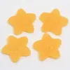 Decoratieve objecten Beeldjes 50/100 stks Leuke PVC Star Mix Seven Colors Choose 17 * 17 * 6mm Platte Stickers Nieuwe Kralen Voor Craft DIY Decora