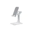 Titulares de montagem de telefone celular Floveme Desktop Stand Dobrável Universal Tablet Holder Preguiçoso Ipad Live Web Lição Suporte Metal Portabl21373202