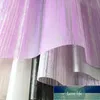 韓国風防水ストライプ花包装紙プラスチック誕生日パーティーブーケギフト包装材料20シート/ Pack1工場価格専門家デザイン品質