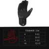 NEW Protective Motorcycle Gloves Breathable Motocross Luvas Cycling ATV Rider Glove Guantes Motos Sports For BMW Halley H1022