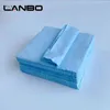 100 Teile/los 15x15CM Objektiv Kleidung Brillen Zubehör Sauberes Tuch Mikrofaser Sonnenbrillen Brillen Kamera Gläser Staubtücher Tücher