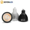 black ceiling spotlights