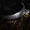 Feng Shui Magnetische Hematiet Stretch Kralen Armband Mannen Vrouwen Unisex Bangle Bixie Rijkdom en Geluk Pi Yao Zwarte Armband