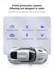 3.1a Höghastighetsdubbelportar PD USB-C-billaddare 18W Fast Charging TypeC QC 3.0 Mini Car Charger för Samsung iPhone Huawei