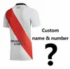 남성 캐주얼 셔츠 21 22 Nuevo River Plate Hogar Camisa G MARTINEZ QUINTERO PRATTO R￭o Camiseta De F￺tbol