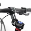 31.8mm MTB 산악 자전거 줄기 조정 가능한 자전거 핸들 바 포크 라이저