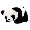 Fidget Toys Peluche Bébé Panda Kawaii Peluche Poupée Haute qualité tridimensionnelle PP coton Peluches courtes Cadeau de Noël Animal mignon Ouvrir la boîte surprise en gros