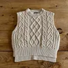 Coréen hiver bébé chanvre à motifs pull enfants gilet pour fille nouveau-né bébé fille vêtements enfant en bas âge garçon tricoté Cardigan Y1024