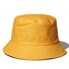 大きな頭の男大型サンの帽子女性空白の漁師の帽子純粋なパナマキャッププラスサイズのバケツの帽子57-58cm Y220301