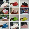 Chaussures de sport pour hommes basses femmes Noir Blanc Archeo Rose Georgetown Photon Dust Syracuse Michigan Vert Gris Fog entraîneur de baskets de sport