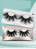 25mm Mink Lash 100% Real 6D Norek rzęs rzęs Makijaż Naturalne Długie Makijaż Grube Dramatyczne Fałszywe Rzęsy Rozszerzenie Narzędzia kosmetyczne Handmade