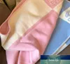 Wool Blend Blanket Soft Scarf Portable Little horse pattern Blue Pink Yellow Blankets For Spring Autumn Factory price expert design Quality Latest Style Original