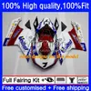 Injektionsverkleidungen für Ducati 848R 1098R 1198R 848 1098 1198 Weiß Red New S R Bodywork 14NO