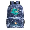 Zaino mochilasthe octonauts stampato studenti scolari ragazzi borse da uomo uomo laptop per ragazzi zaino sportivo285g2762139