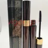 Stock Famous TF Brand Waterproof Mascara Ultra Length Longueur Extreme Mascaras 12ml with sealed