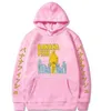 Anime Banana Fisk Cosplay Hoodie Hooded Sweatshirt Bekväma Top Ladies / Men Pullover Harajuku Oversized Printed Hoodie Y1120