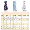 Maternidade Sundress Verão Casual Midi Vestido de Enfermagem Peito de Almofada das Mulheres Sleefeeding Sleepwear Algodão 210922