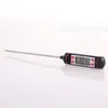 Mini Vlees Thermometer Keuken Digitale Koken Voedsel Probe Elektronische BBQ Koken Gereedschap Huishoudelijke Thermometers 500 stks / partij In voorraad