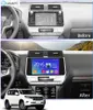 Android Auto DVD GPS-speler Hoofdeenheid 10 inch voor Toyota Prado-2018 Navigatie Octa Core 4G 64G Double Din Video DSP