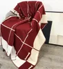 Women Shawls lithe letters fashion brand classic design Soft Europe and America Multifunction Cover blanket Stitching lattice cool336u