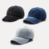2021 Męskie i damskie czapki baseballowe ubrane w wyblakłe kowbojskie czapki baseballowe moda osobowość spiczasta Hats2963291W