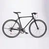 700C 8 vitesses SHIMANO Racing route icycle différentes vitesses vélo vélo haute fibre de carbone vélo vélo avec jante en alliage