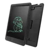 10 "Protbara LCD-digitala skrivtabletter handskrift Ultra-tunna bräda elektroniska för barnritning