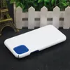 3D Sublimacja Puste Przypadki Telefon komórkowy Mold do iPhone 12 Mini 11 Pro Max XR X XS 8 7 6Plus SE2020