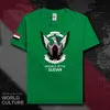 North Sudan Sudanese men t shirt fashion jerseys nation team 100 cotton tshirt clothes tees country sporting SDN Islam 20 X06219676869