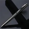 Długopisy Długopisy 1 PC Luxury Metal Pen High Quality Business Writing Signing CalliGraphy Office School Stacjonarne Dostawy 03733