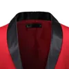 Groom Tuxedo Vest Men Brand Shawl Collar Slim Fit Dress Waistcoat Mens Party Casual Chalecos Para Hombre 210923