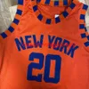 Stitched Men Women Youth ALLAN SWINGMAN HARDWOOD CLASSIC JERSEY Embroidery Custom Any Name Number XS-5XL 6XL