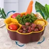 bandeja de frutas