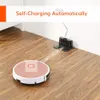 Plus Robot aspirateur balayage et nettoyage humide des sols tapis fonctionne 120 minutes appareils de recharge automatique poussière d'outils ménagers