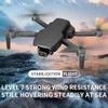 Xkj GPS drone l108 com HD 4K câmera profissional 800m transmissão de imagem para escova obrável quadcopter rc drones garoto presente