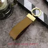 Cell Phone Accessories cases fit men women's gifts top quality leather keychain style 12color car key chain and gift wholesale free ship