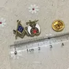 Mason Masonic Scimitar Shriner Faca Esmalte Lapela Pin Crescent Moon Quadrado Compass G Estrela Broche Masons Pins and Badge