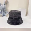 Moda cubo sombrero gorra para hombres mujer gorras de béisbol Beanie Casquettes pescador cubos sombreros patchwork alta calidad verano Sun Viso265F