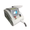 آلة ليزر ND YAG إزالة الوشم الآلة بيل العلم دمية أسود علاج الجمال معدات صالون CE المعتمد