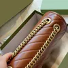 2021 المرأة الفاخرة مصمم أكياس عارضة الكتف crossbody حقيبة اليد شل سيدة الأزياء الجلود دلو القابض إلكتروني حقيبة حمل محافظ رسول حقائب اليد