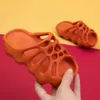 Kinder Hausschuhe Sommer Tragen Schuhe für Jungen und Mädchen zu Hause Indoor Outdoor Baby im Kindergarten Kinder Flip Flop qq527 210712