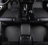 Custom Car Floor Mats For Acura RL RLX AUTO sticker waterproof carpet7553054