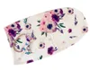 Kokardowy pałąk Baby Kids for Girl Koc Kołek Swiadle Printed Sleep Sack Pałąk Zestaw Noworodków Dzieci Turban Accessoire Prezent