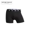 Célèbre marque Cristiano Ronaldo Boxer pour hommes Sous-vêtements Boxers en coton Sous-vêtements sexy Qualité Pull in Male Culottes LJ2011294o