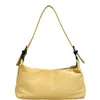 Fashion Womens Bag Trendy Lady Axel Väskor Retro All-Match Casual Nylon Dumpling-Shaped Design Mini 30cm Handväskor