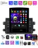 Car DVD Player راديو Android Navigation with Wireless Carplay Auto ستيريو 9.7 بوصة لسوزوكي SX4 2006-2012