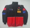 F1 Team T-shirt Racing European Style Windbreaker Windproof